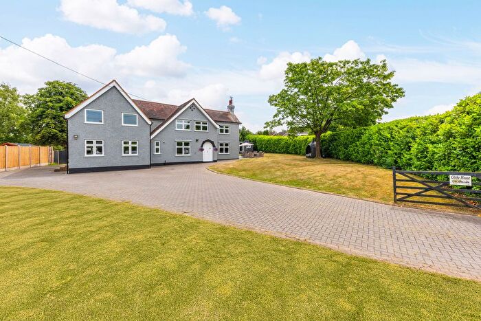 6 Bedroom Detached House For Sale In St Johns Lane, Hartley, Longfield, Kent, DA3