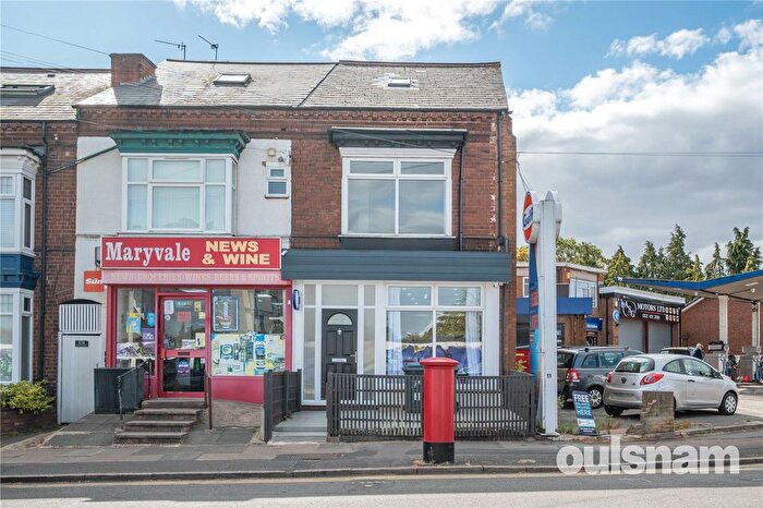 4 Bedroom End Of Terrace House For Sale In Mary Vale Road, Bournville, Birmingham, B30