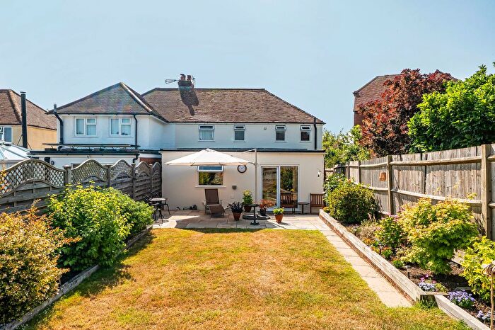 3 Bedroom Semi-detached House For Sale In Cadborough Cliff, Rye, TN31