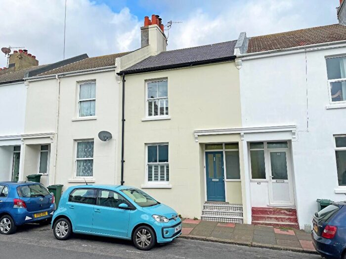 2 Bedroom Terraced House For Sale In Richmond Street -, BN2