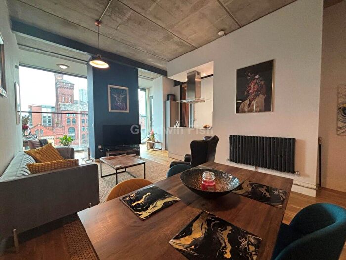 2 Bedroom Apartment For Sale In The Box Works, Worsley Street, Castlefield, M15
