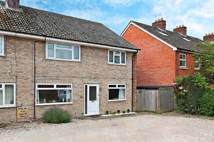 2 Bedroom Apartment For Sale In Andover Road, Ludgershall, Wiltshire, SP11