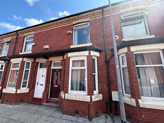 2 Bedroom Terraced House To Rent In Coniston Street, Salford, Greater Manchester, M6