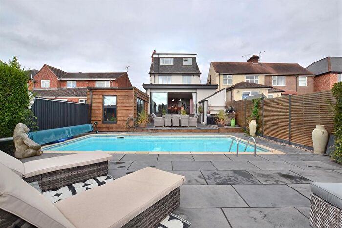 4 Bedroom Detached House For Sale In 'ridgeway' Seagrave Road, Sileby, LE12