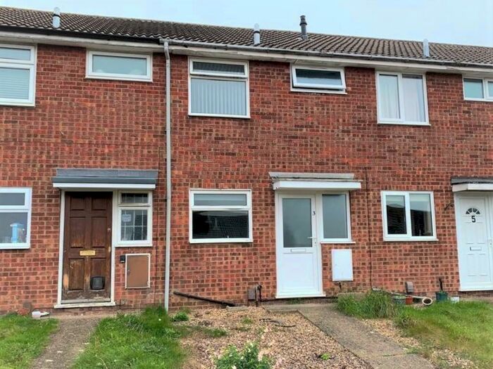 2 Bedroom Terraced House To Rent In Eagles Drive, Melton Mowbray, LE13