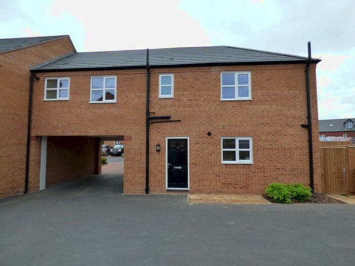 1 Bedroom Apartment To Rent In Chimney Pot Lane, Swadlincote, DE11