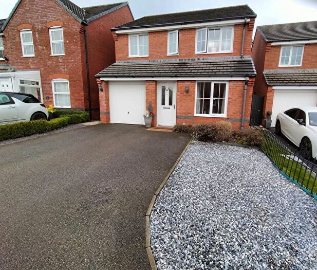 3 Bedroom Detached House For Sale In Clifton Avenue, Wrexham, LL11
