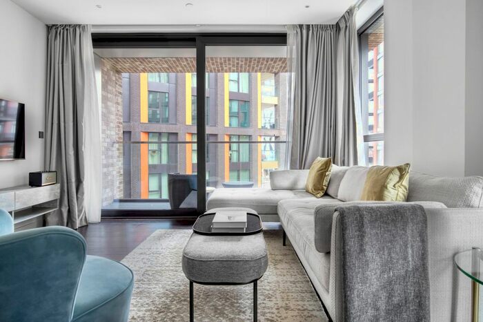 2 Bedroom Flat To Rent In Nine Elms, SW11