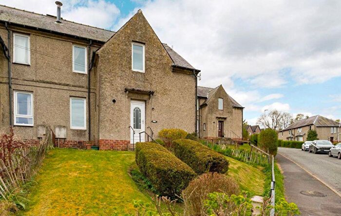 3 Bedroom Semi-Detached House For Sale In Eliots Park, Peebles, EH45