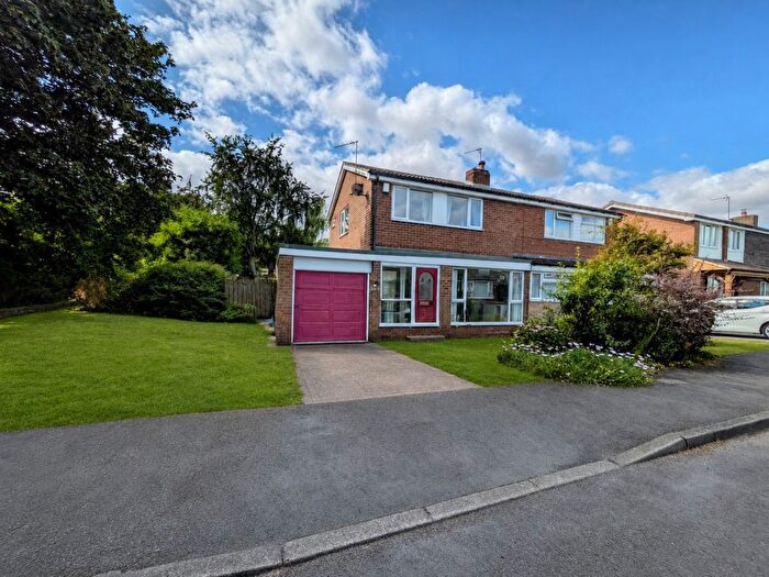 3 Bedroom Semi Detached House For Sale In Beacon Avenue, Sedgefield, TS21