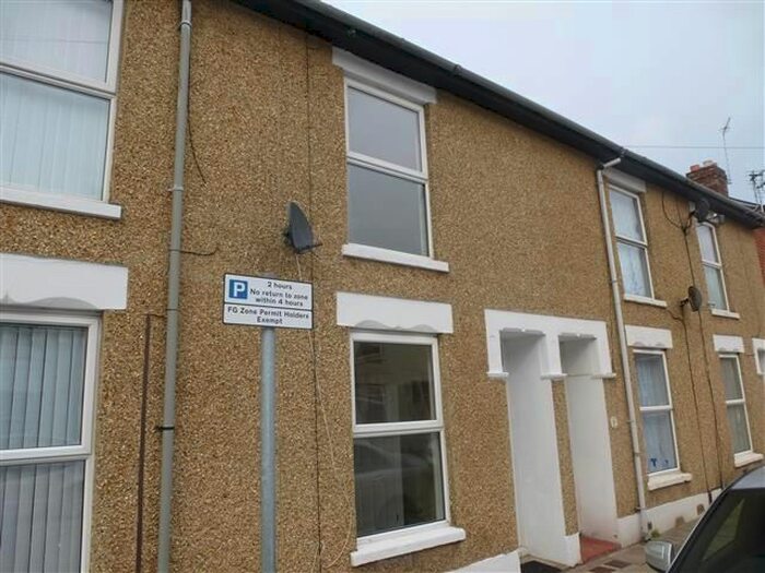 2 Bedroom Property To Rent In Meyrick Road, Portsmouth, PO2