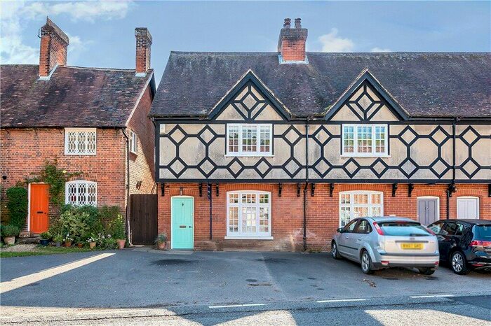 3 Bedroom End Of Terrace House For Sale In Main Road, Hursley, Winchester, Hampshire, SO21