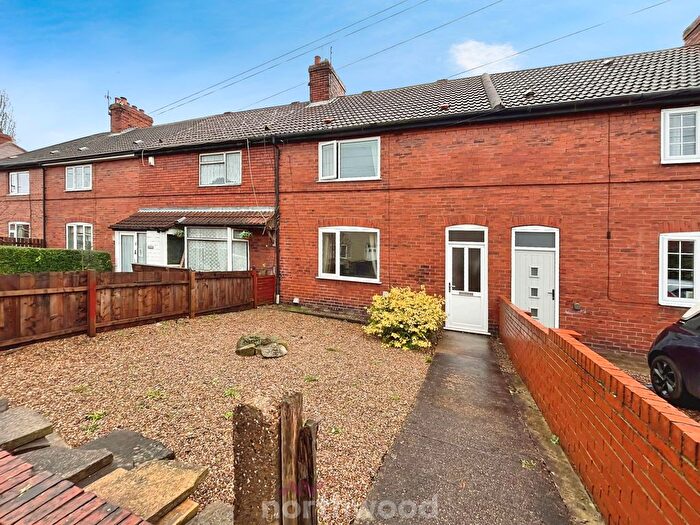 3 Bedroom Terraced House For Sale In Newstead Grove, Fitzwilliam, Pontefract, WF9