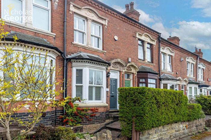 2 Bedroom Terraced House To Rent In War Lane, Birmingham, B17