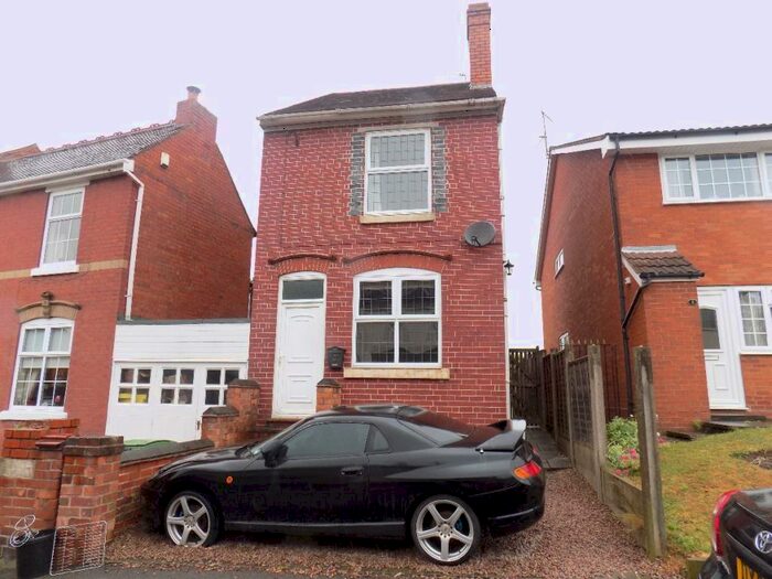 2 Bedroom Detached House To Rent In Redhall Road, Dudley, DY3