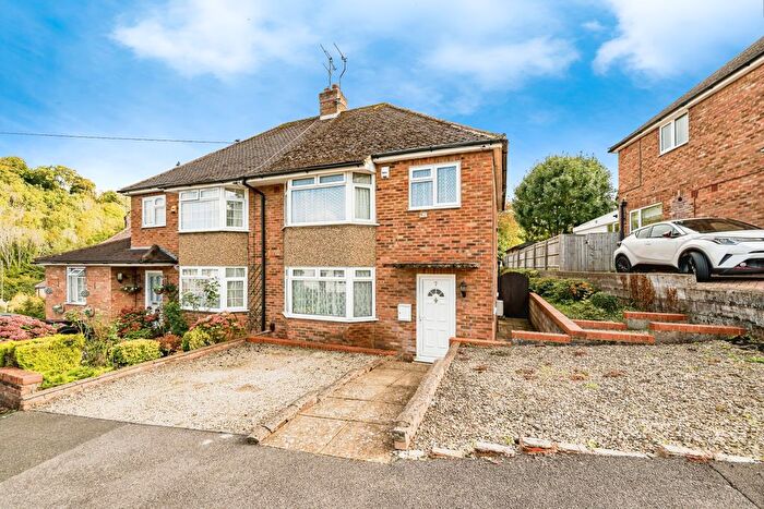 3 Bedroom Semi-Detached House For Sale In Bookerhill Road, High Wycombe, HP12