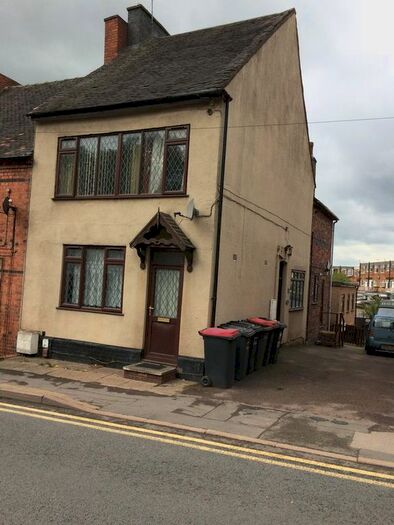 1 Bedroom Flat To Rent In Long Street, Dordon, Tamworth B78