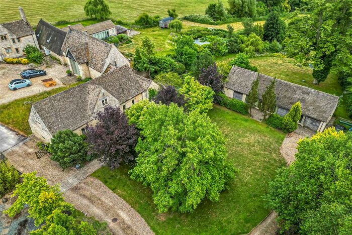 5 Bedroom Barn Conversion For Sale In Painswick, Stroud, Gloucestershire, GL6