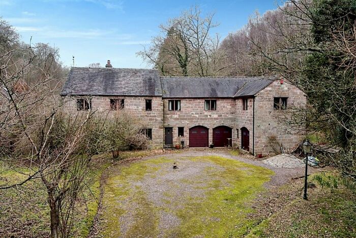 4 Bedroom Detached House For Sale In Red Road, Alton, Stoke-On-Trent, ST10