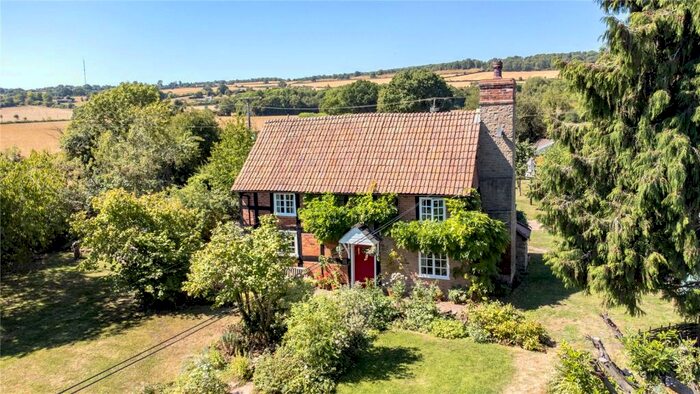 3 Bedroom Equestrian Facility For Sale In Kynaston, Ledbury, Herefordshire, HR8