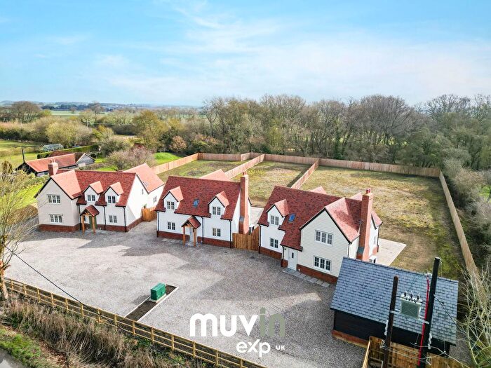 4 Bedroom Detached House For Sale In Pledgdon Green, Henham, Bishop's Stortford, CM22