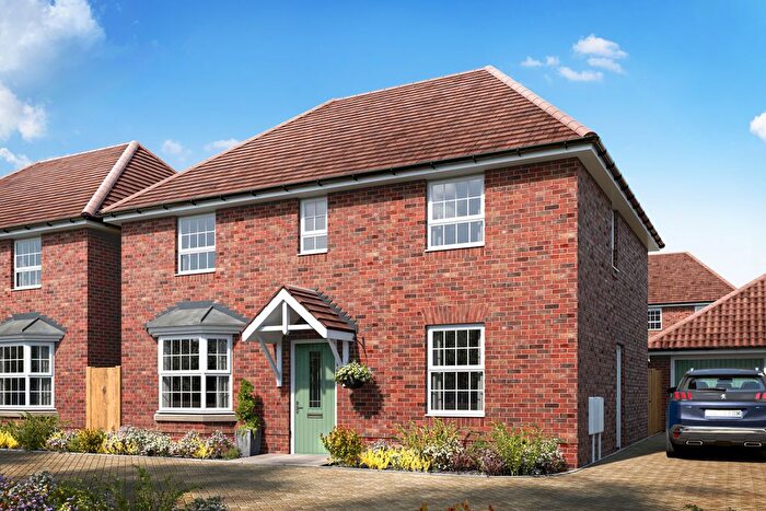 4 Bedroom Detached House For Sale In "Bradgate" At Grimston Road, South Wootton, King's Lynn, PE30