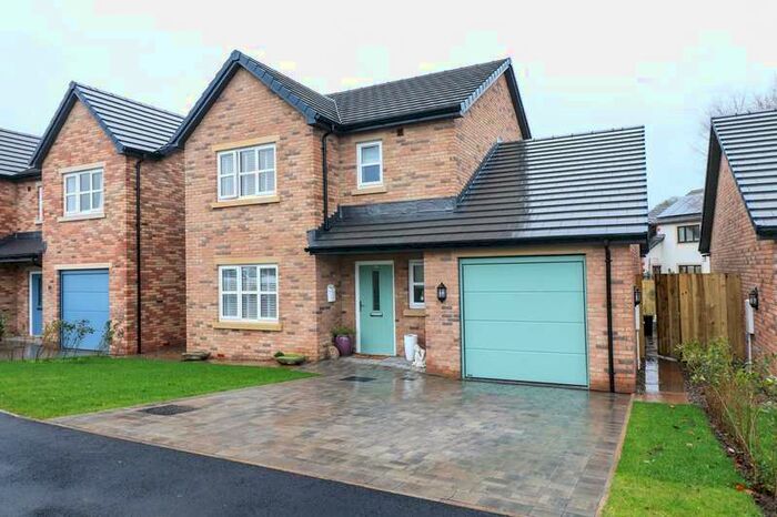 3 Bedroom Detached House For Sale In Langwathby, Penrith, CA10