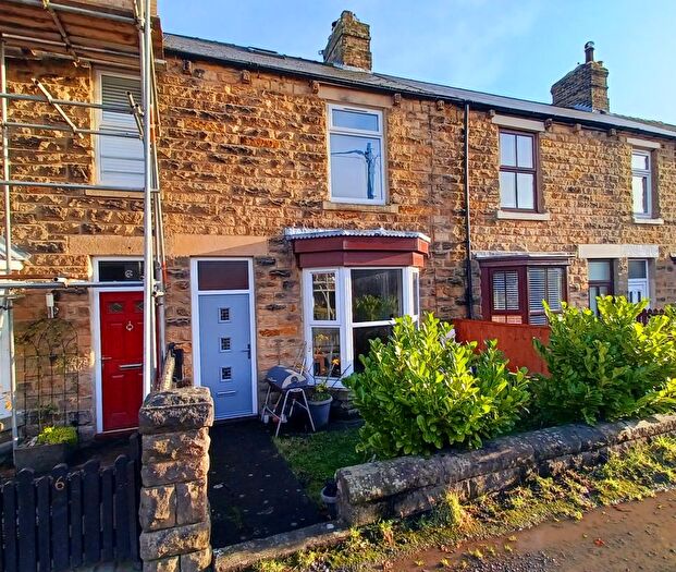 2 Bedroom Terraced House For Sale In Mayfield Terrace, Cockfield, Bishop Auckland, County Durham, DL13