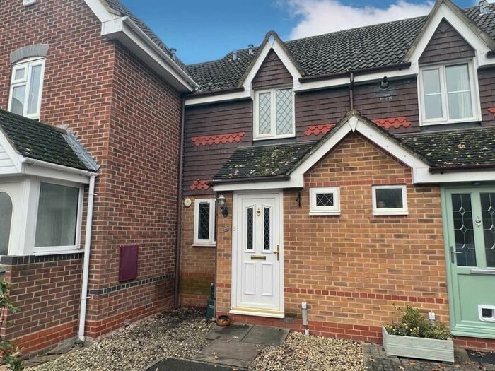 2 Bedroom Terraced House To Rent In Orwell Drive, Didcot, OX11