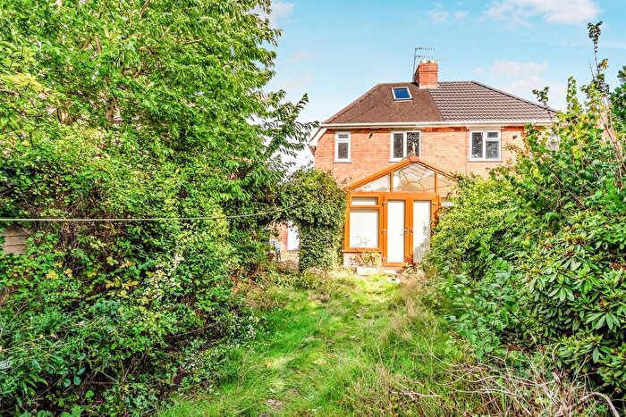 2 Bedroom Detached House For Sale In Homefield Road, Codsall, Wolverhampton, WV8