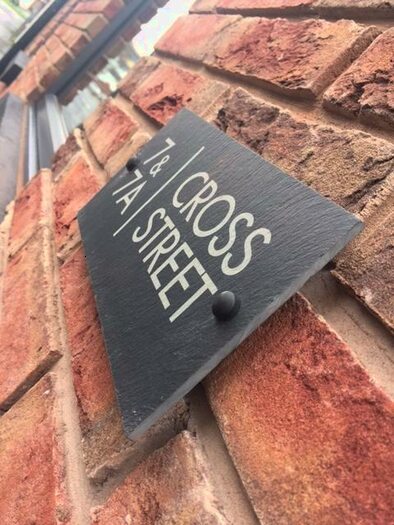 2 Bedroom Apartment To Rent In Cross Street Apartments, Off Winckley Square, Preston City Centre, PR1