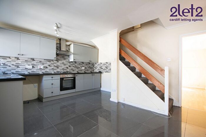 3 Bedroom Terraced House To Rent In The Hawthorns, Pentwyn, CF23