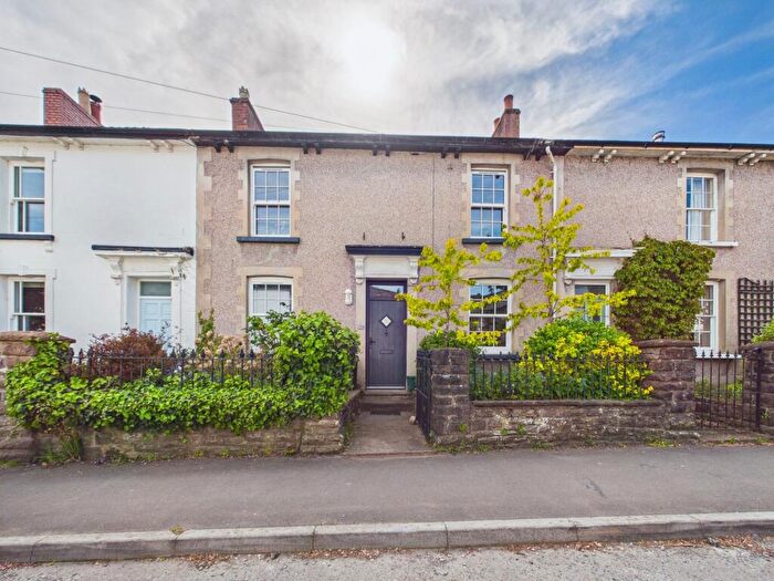 3 Bedroom Terraced House To Rent In Chapel Road, Abergavenny, NP7