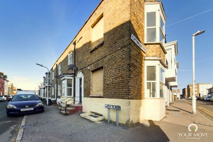 5 Bedroom Terraced House To Rent In Bath Place, Margate CT9