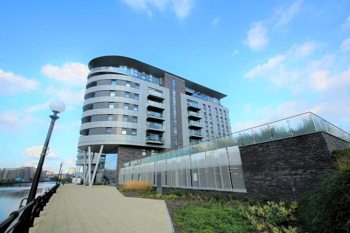 2 Bedroom Apartment To Rent In Manchester Waters, Block B, Old Trafford, M16