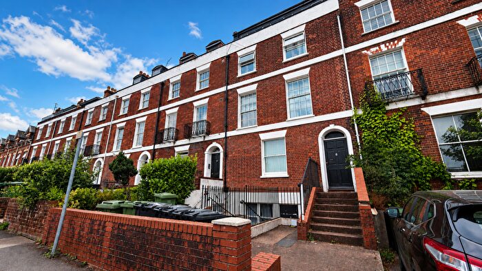 1 Bedroom Flat For Sale In Oxford Road, Exeter, Devon, EX4