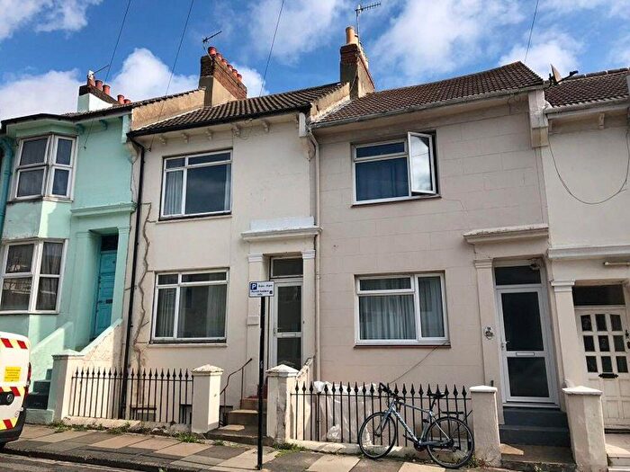 3 Bedroom House To Rent In Aberdeen Road, Brighton, BN2