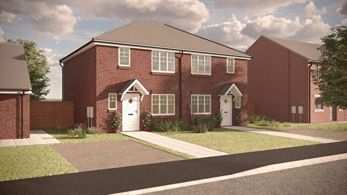 3 Bedroom Semi Detached House To Rent In Habgood Link, Auckland Park, Bishop Auckland, DL14