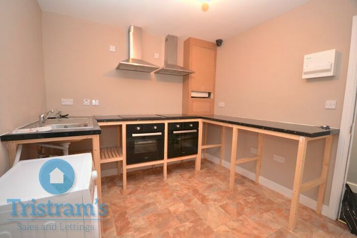 Studio To Rent In Room, Eland Street, Nottingham, NG7