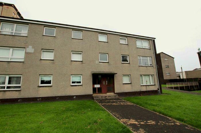 3 Bedroom Flat To Rent In Airbles Street, Motherwell, ML1