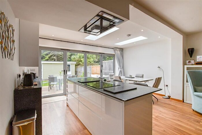 2 Bedroom Semi-Detached Bungalow For Sale In Bradstow Way, Broadstairs, Kent, CT10