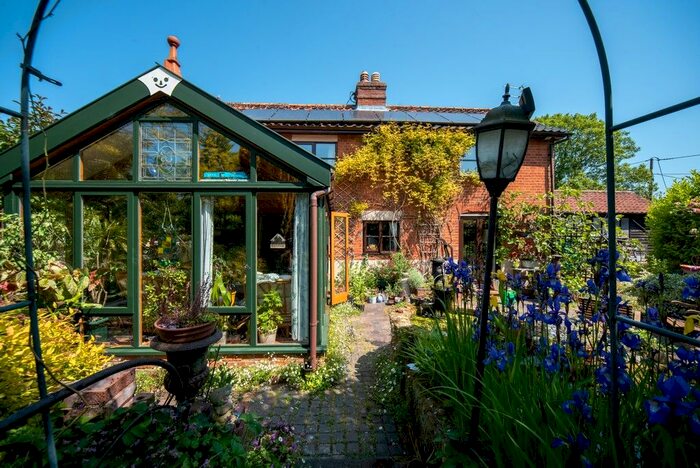 4 Bedroom Detached House For Sale In Walcot Green, Diss, IP22