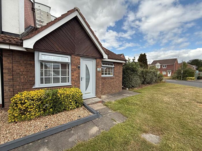 2 Bedroom Semi-Detached Bungalow For Sale In The Strand, Lakeside Village, Sunderland, SR3