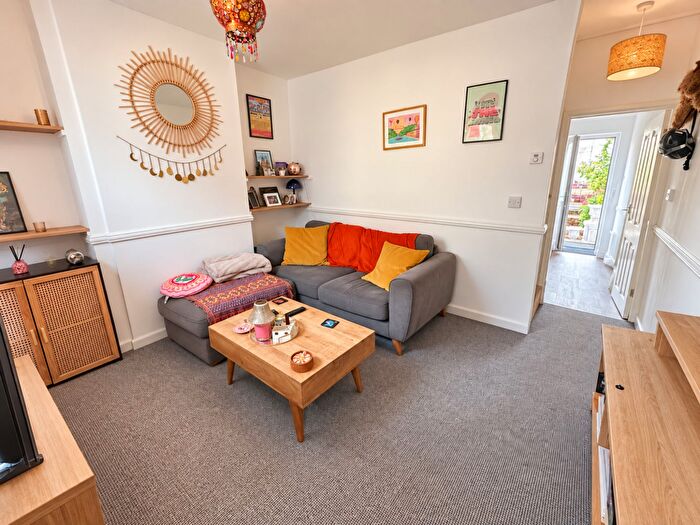 2 Bedroom Terraced House To Rent In Dunmore Street, Bristol, BS4