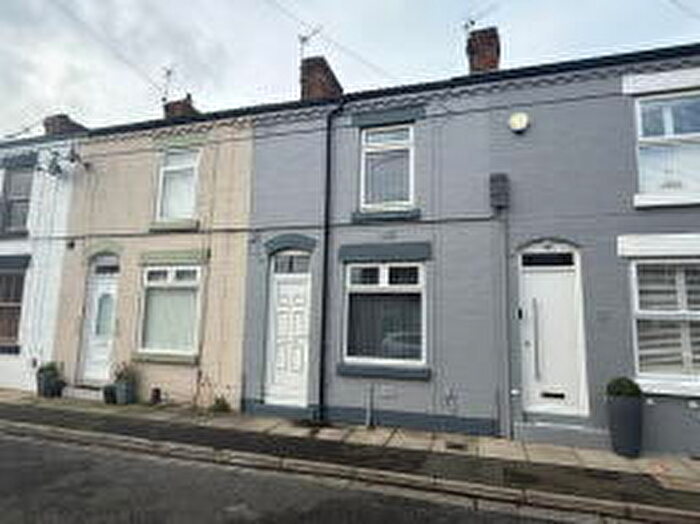 2 Bedroom Terraced House To Rent In Weightman Grove, Liverpool, L9