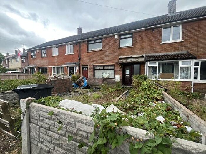 3 Bedroom Terraced House For Sale In Lilac Avenue, Newhey, Rochdale, Greater Manchester, OL16