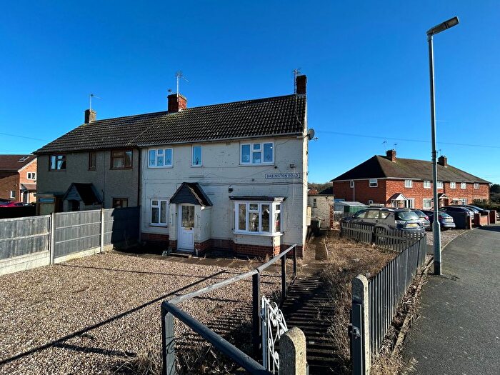 3 Bedroom Semi-Detached House For Sale In Babington Road, Barrow Upon Soar, Loughborough, LE12