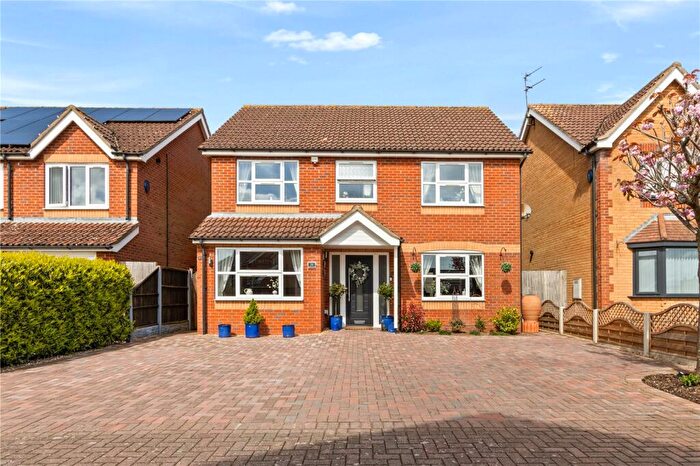 4 Bedroom Detached House For Sale In Bluebell Grove, Brigg, North Lincolnshire, DN20
