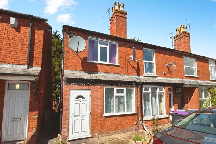 3 Bedroom End Of Terrace House For Sale In Granville Street, Boston, PE21