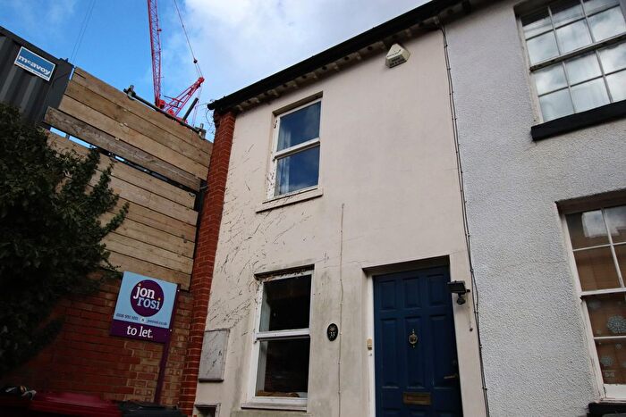 1 Bedroom Terraced House To Rent In Upper Crown Street, Reading, RG1